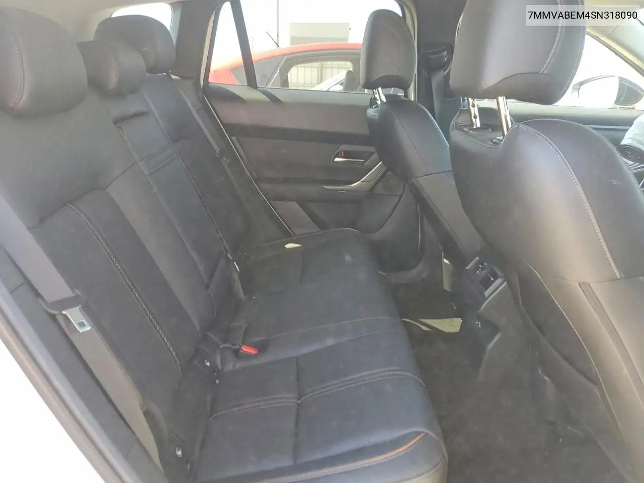2025 Mazda Cx-50 Premium Plus VIN: 7MMVABEM4SN318090 Lot: 57595486