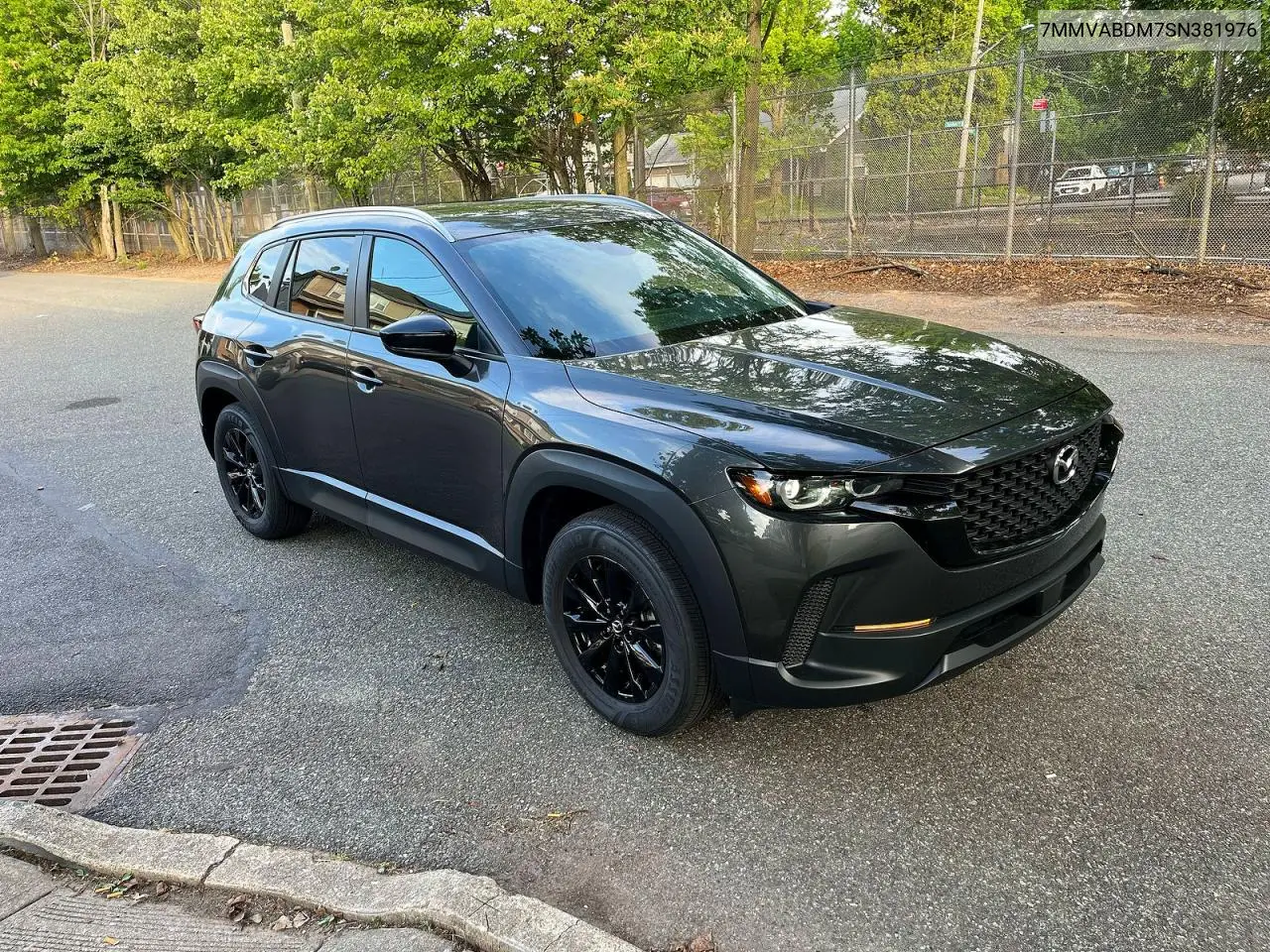 7MMVABDM7SN381976 2025 Mazda Cx-50 Premium