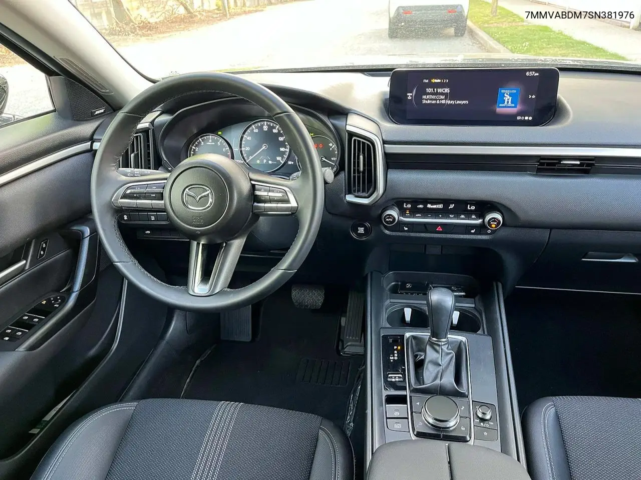 7MMVABDM7SN381976 2025 Mazda Cx-50 Premium