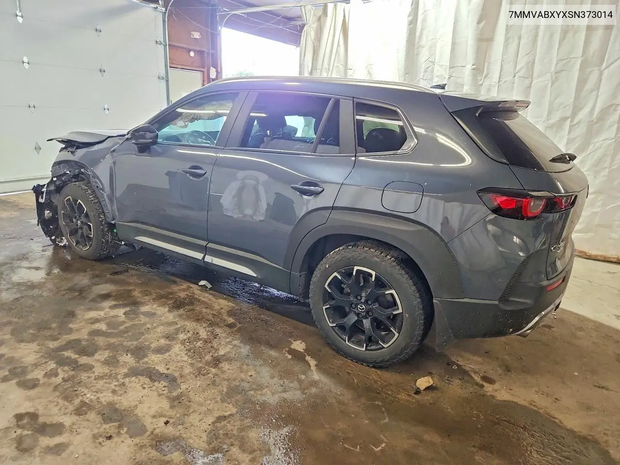 2025 Mazda Cx-50 Base VIN: 7MMVABXYXSN373014 Lot: 58638196