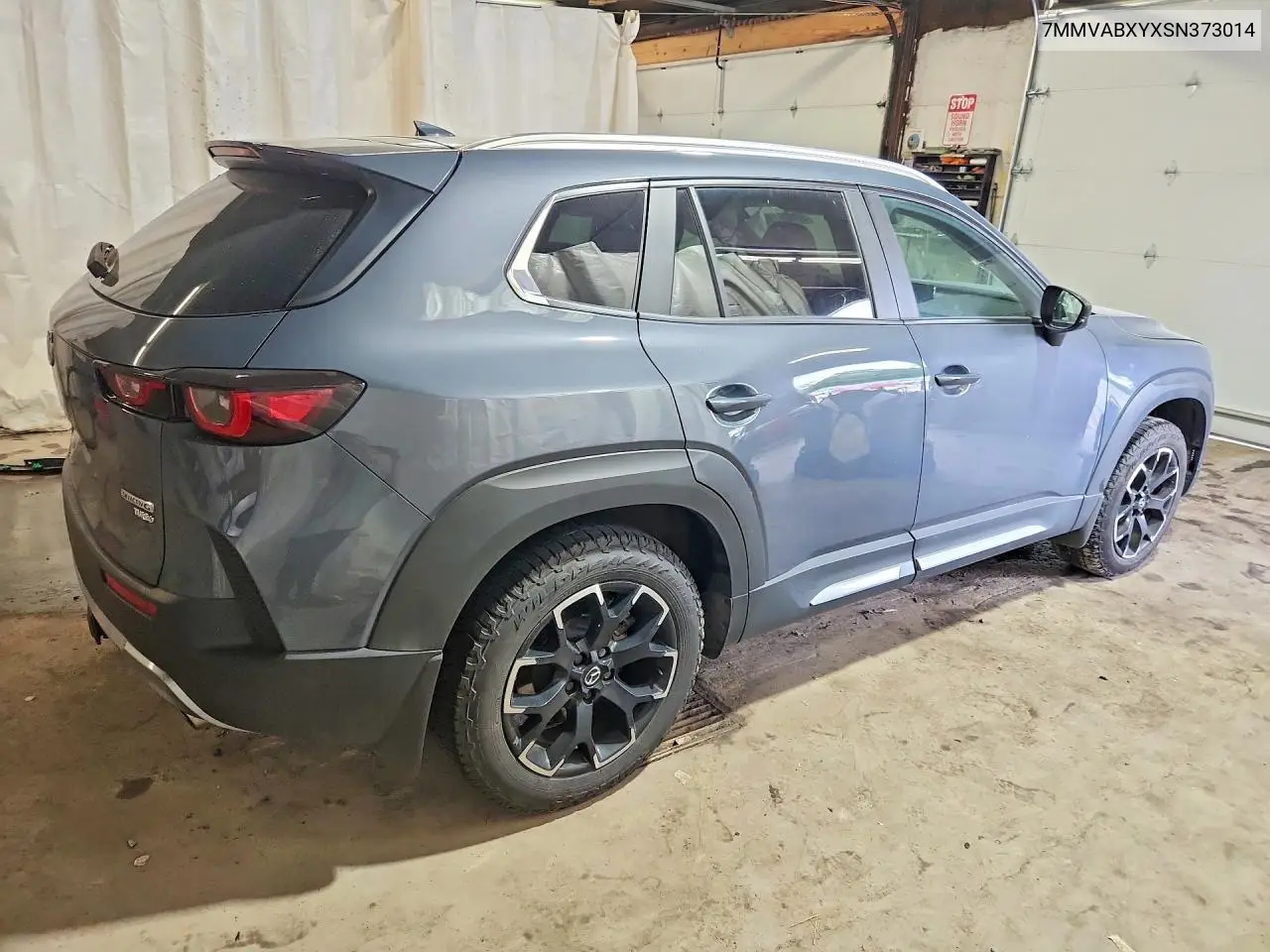 2025 Mazda Cx-50 Base VIN: 7MMVABXYXSN373014 Lot: 58638196