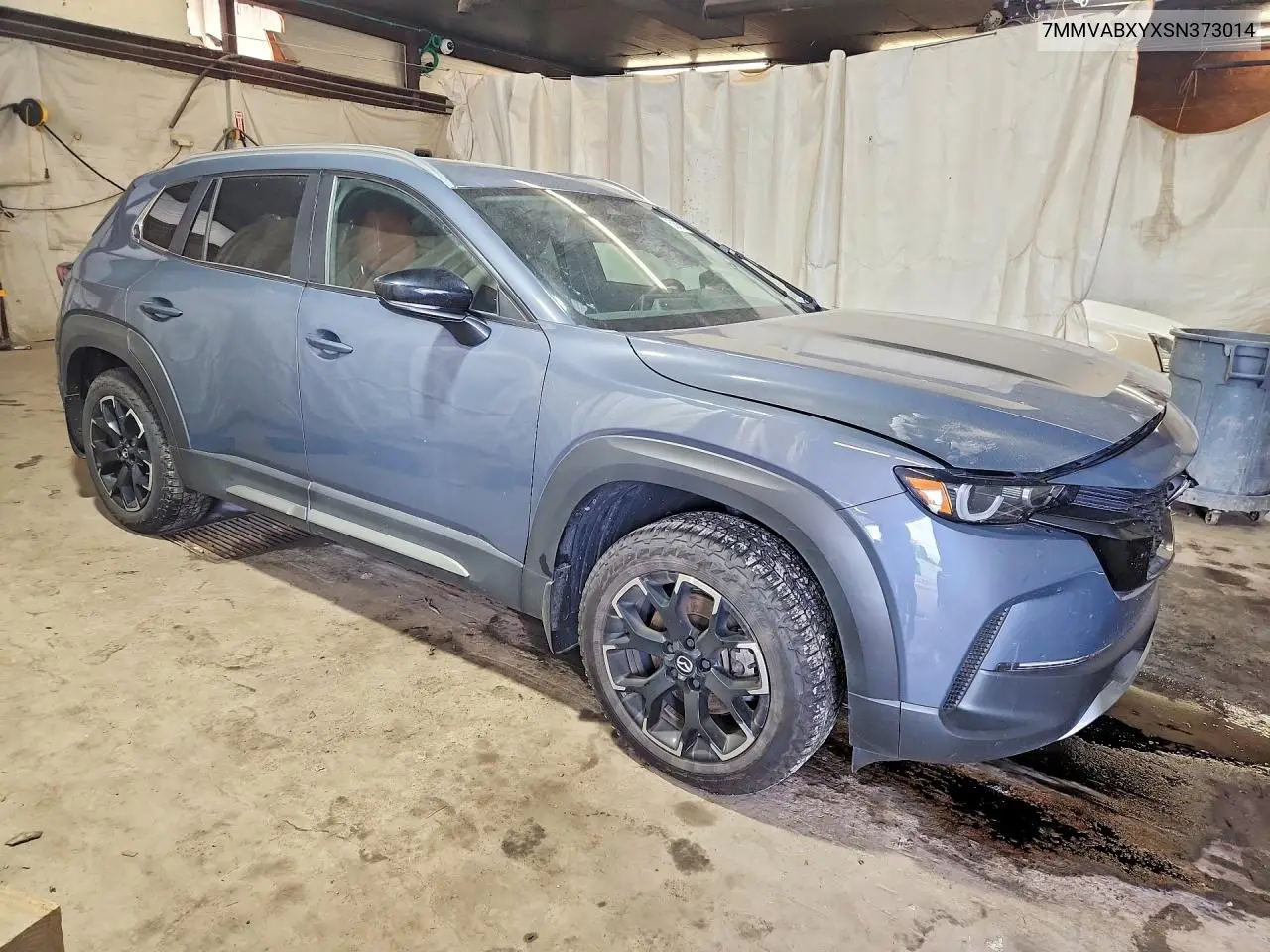2025 Mazda Cx-50 Base VIN: 7MMVABXYXSN373014 Lot: 58638196