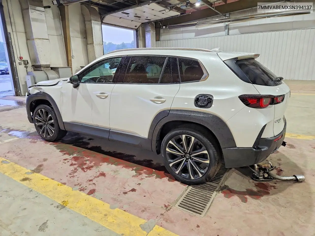 2025 Mazda Cx-50 Premium Plus VIN: 7MMVABEMXSN394137 Lot: 59190776