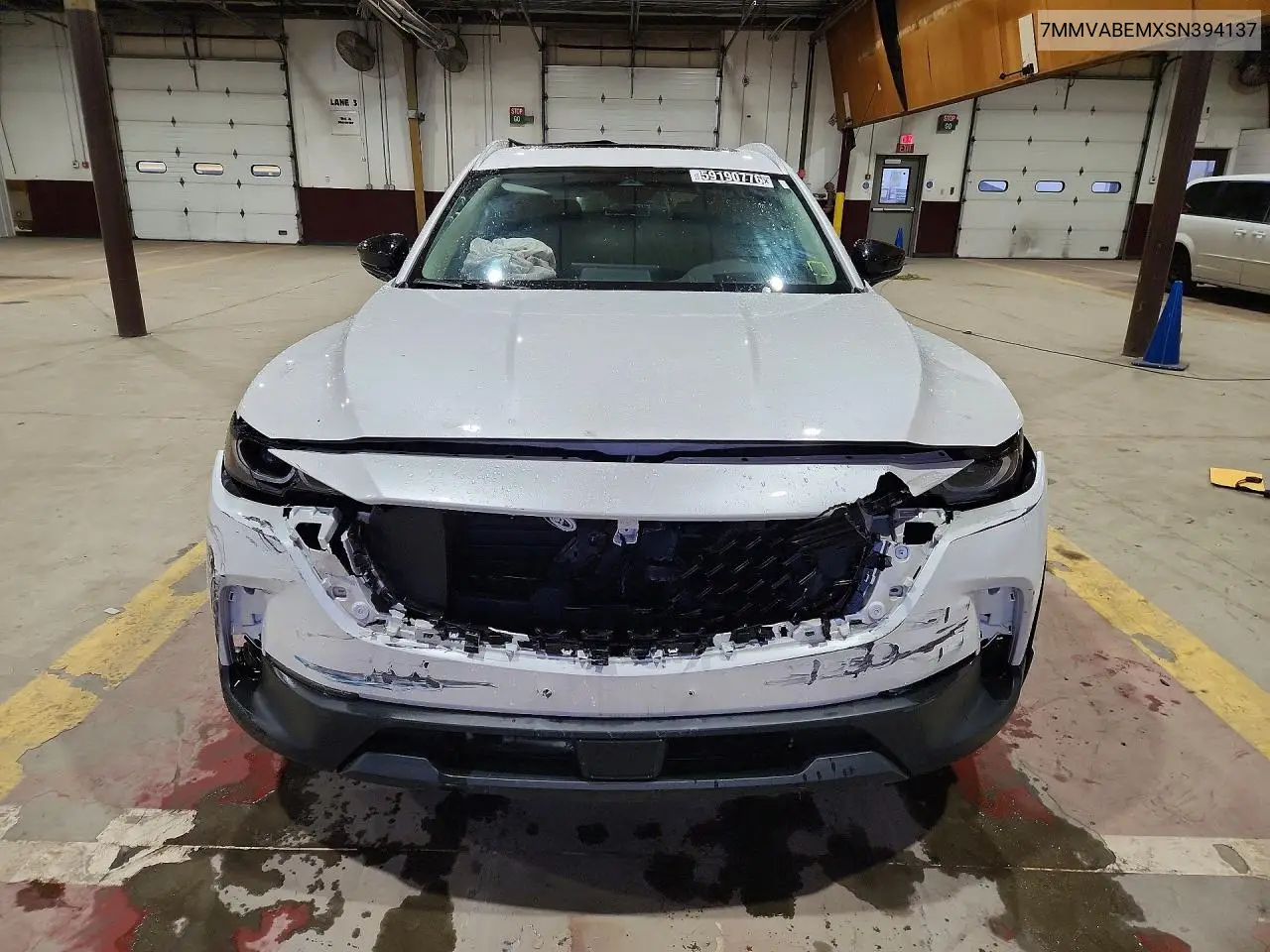 2025 Mazda Cx-50 Premium Plus VIN: 7MMVABEMXSN394137 Lot: 59190776