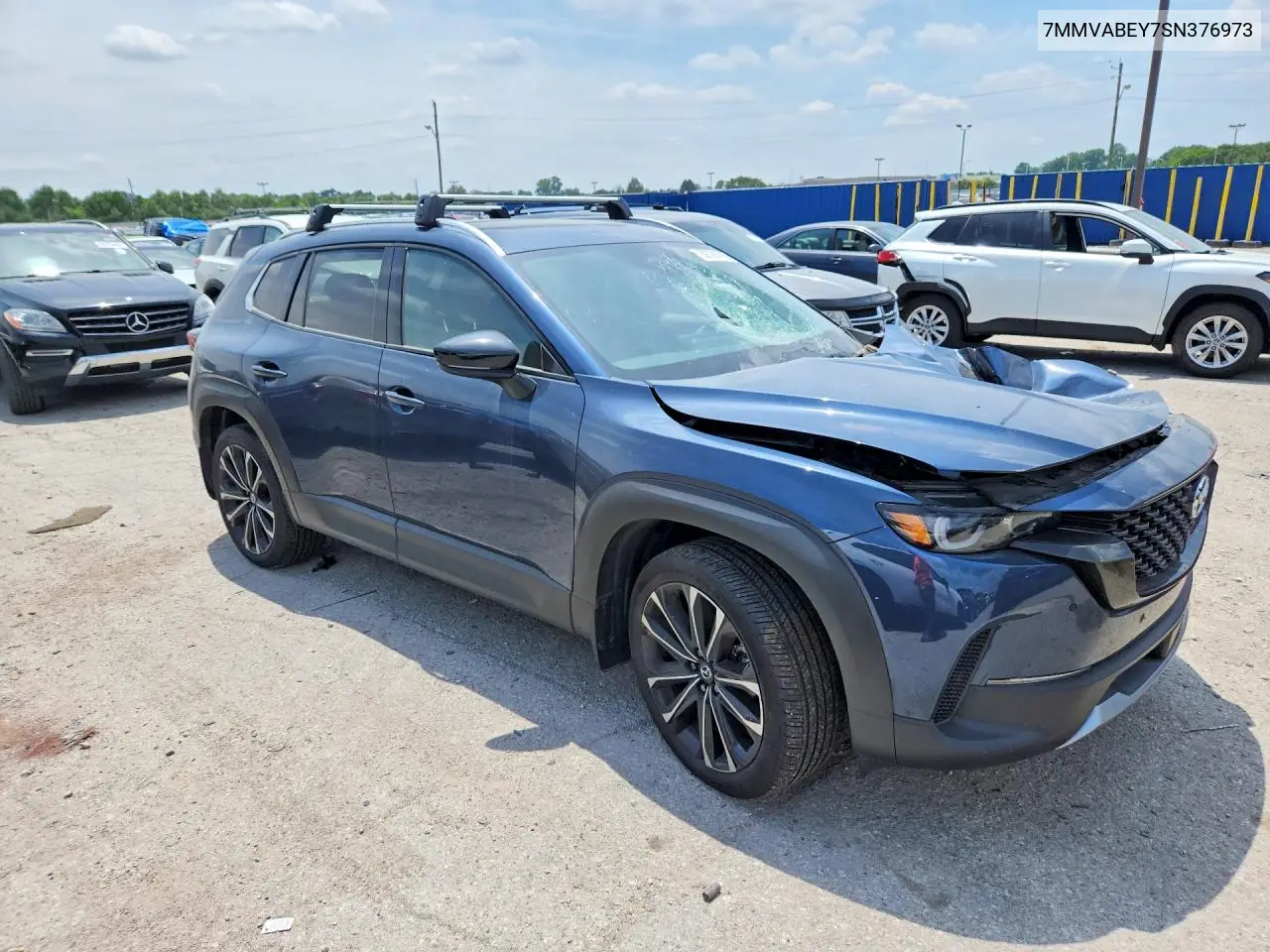 2025 Mazda Cx-50 Premium Plus VIN: 7MMVABEY7SN376973 Lot: 59786796