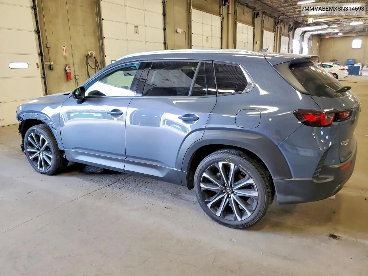 2025 Mazda Cx-50 Premium Plus VIN: 7MMVABEMXSN314593 Lot: 59984416