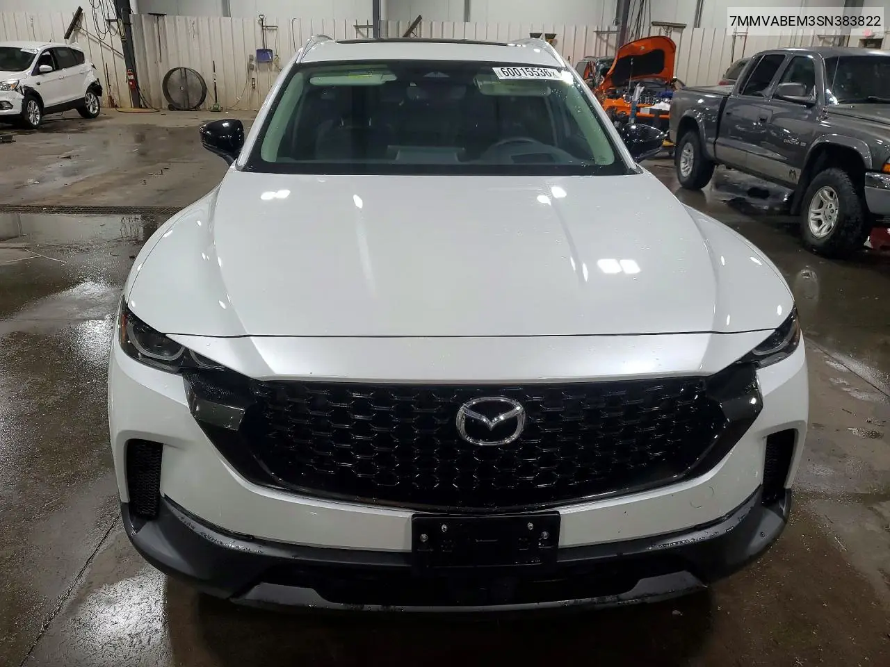 2025 Mazda Cx-50 Premium Plus VIN: 7MMVABEM3SN383822 Lot: 60015536