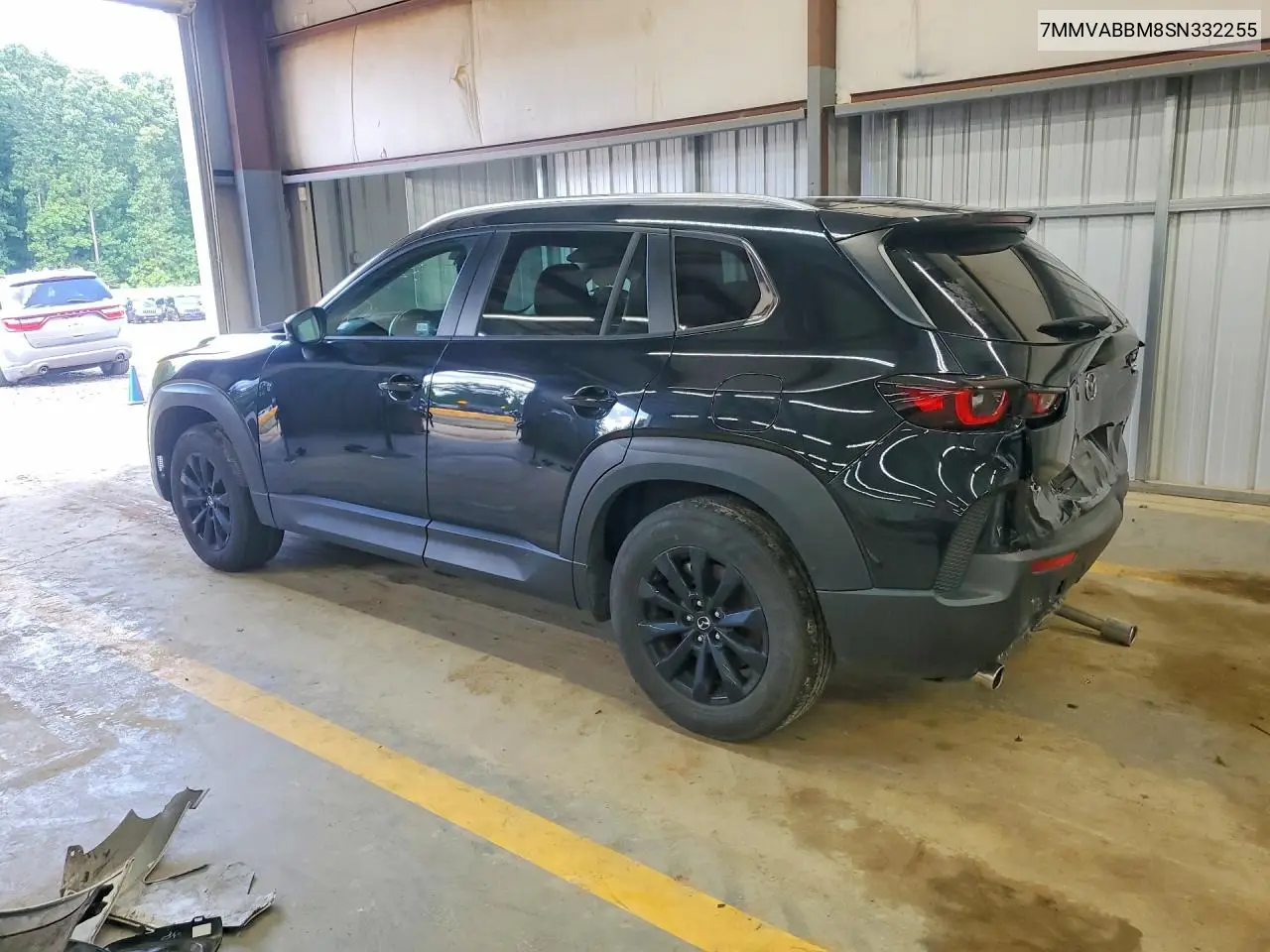 2025 Mazda Cx-50 Preferred VIN: 7MMVABBM8SN332255 Lot: 60449026