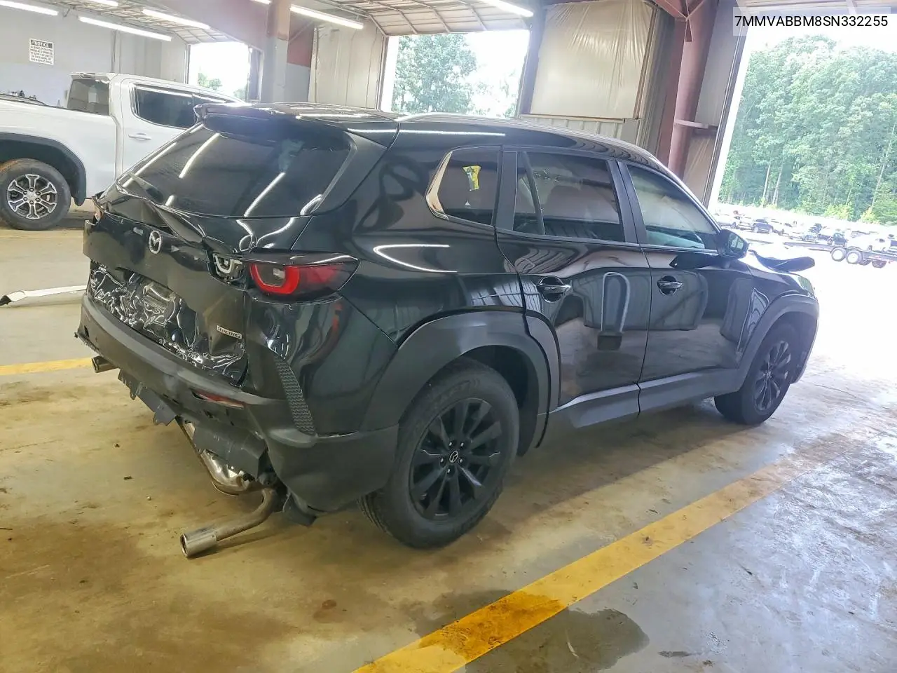2025 Mazda Cx-50 Preferred VIN: 7MMVABBM8SN332255 Lot: 60449026
