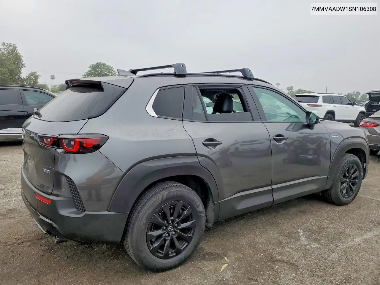 2025 Mazda Cx-50 Premium VIN: 7MMVAADW1SN106308 Lot: 60519066