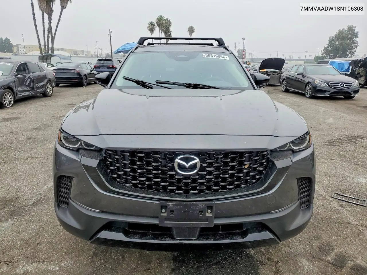 2025 Mazda Cx-50 Premium VIN: 7MMVAADW1SN106308 Lot: 60519066