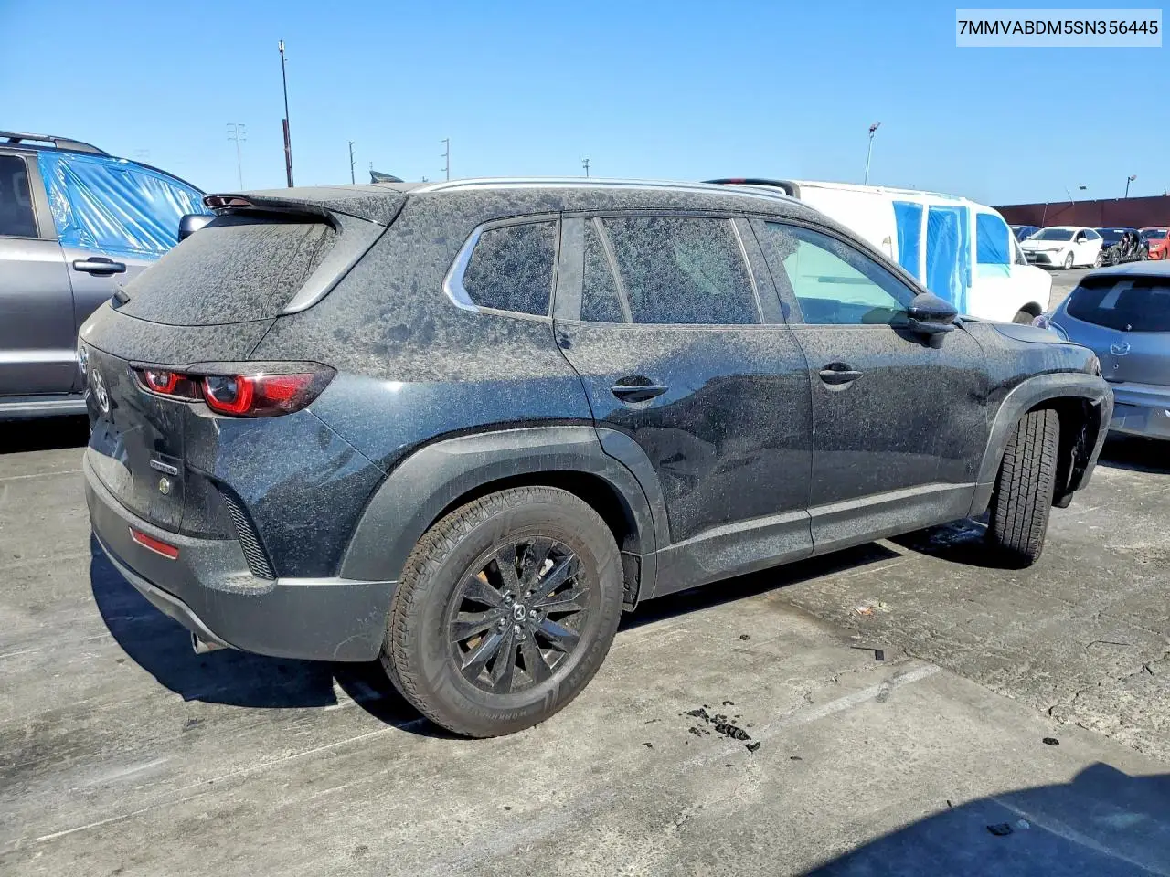 2025 Mazda Cx-50 VIN: 7MMVABDM5SN356445 Lot: 60526996