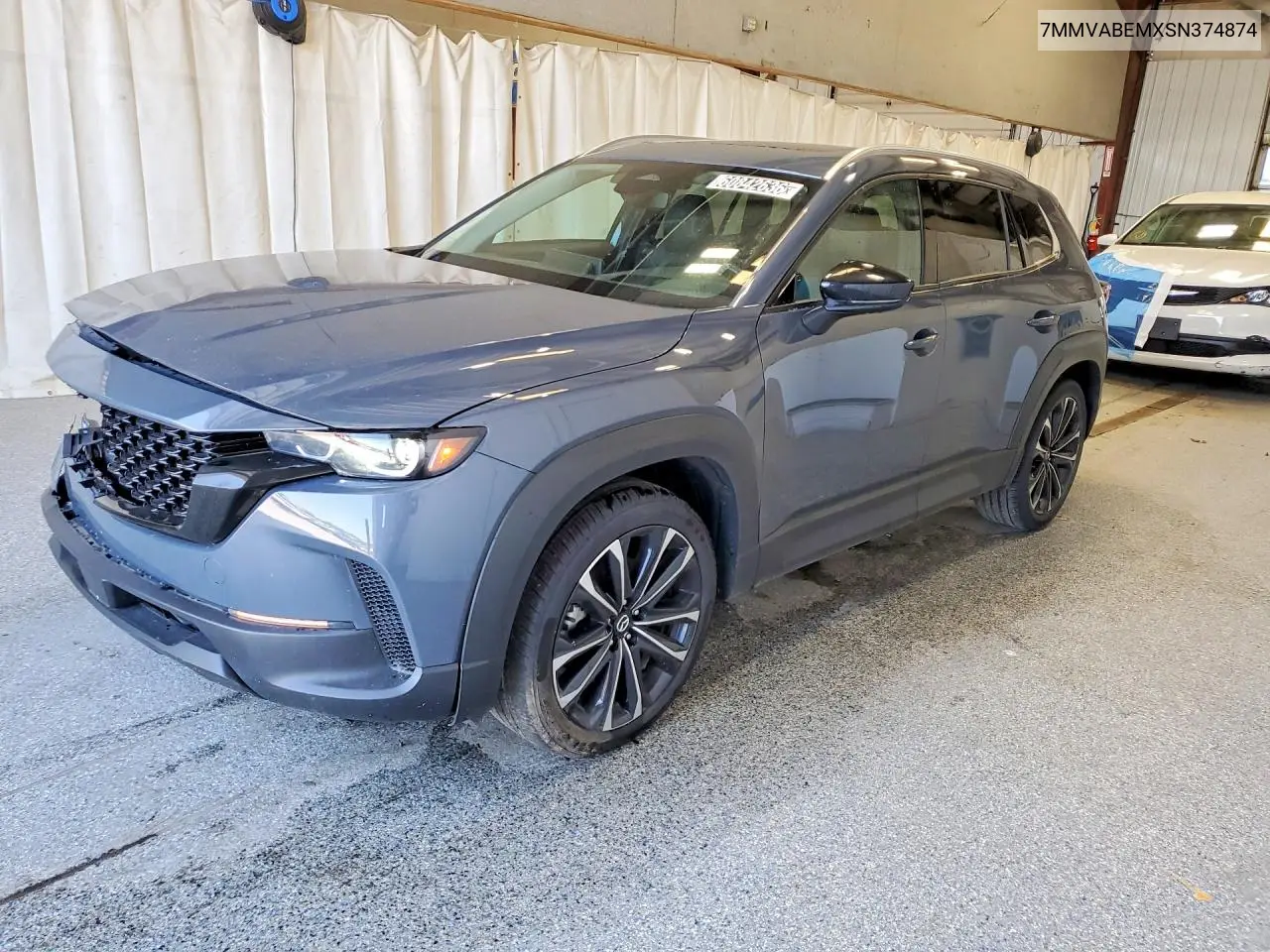 2025 Mazda Cx-50 Premium Plus VIN: 7MMVABEMXSN374874 Lot: 60842636