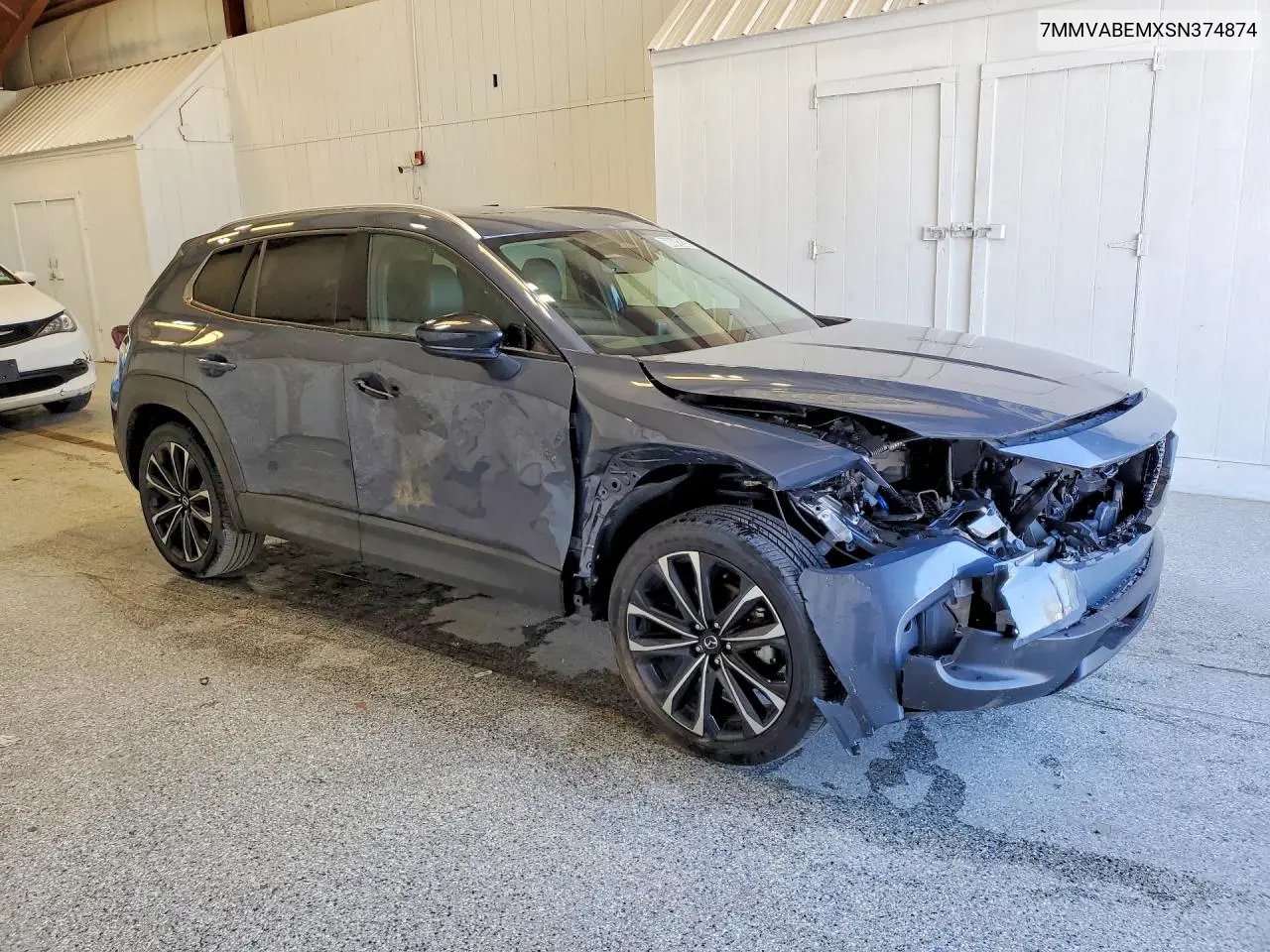 2025 Mazda Cx-50 Premium Plus VIN: 7MMVABEMXSN374874 Lot: 60842636