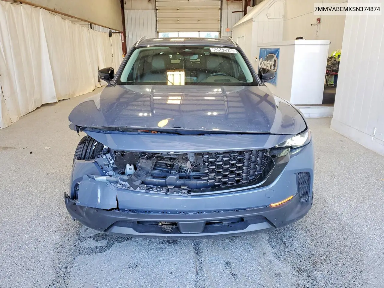 2025 Mazda Cx-50 Premium Plus VIN: 7MMVABEMXSN374874 Lot: 60842636