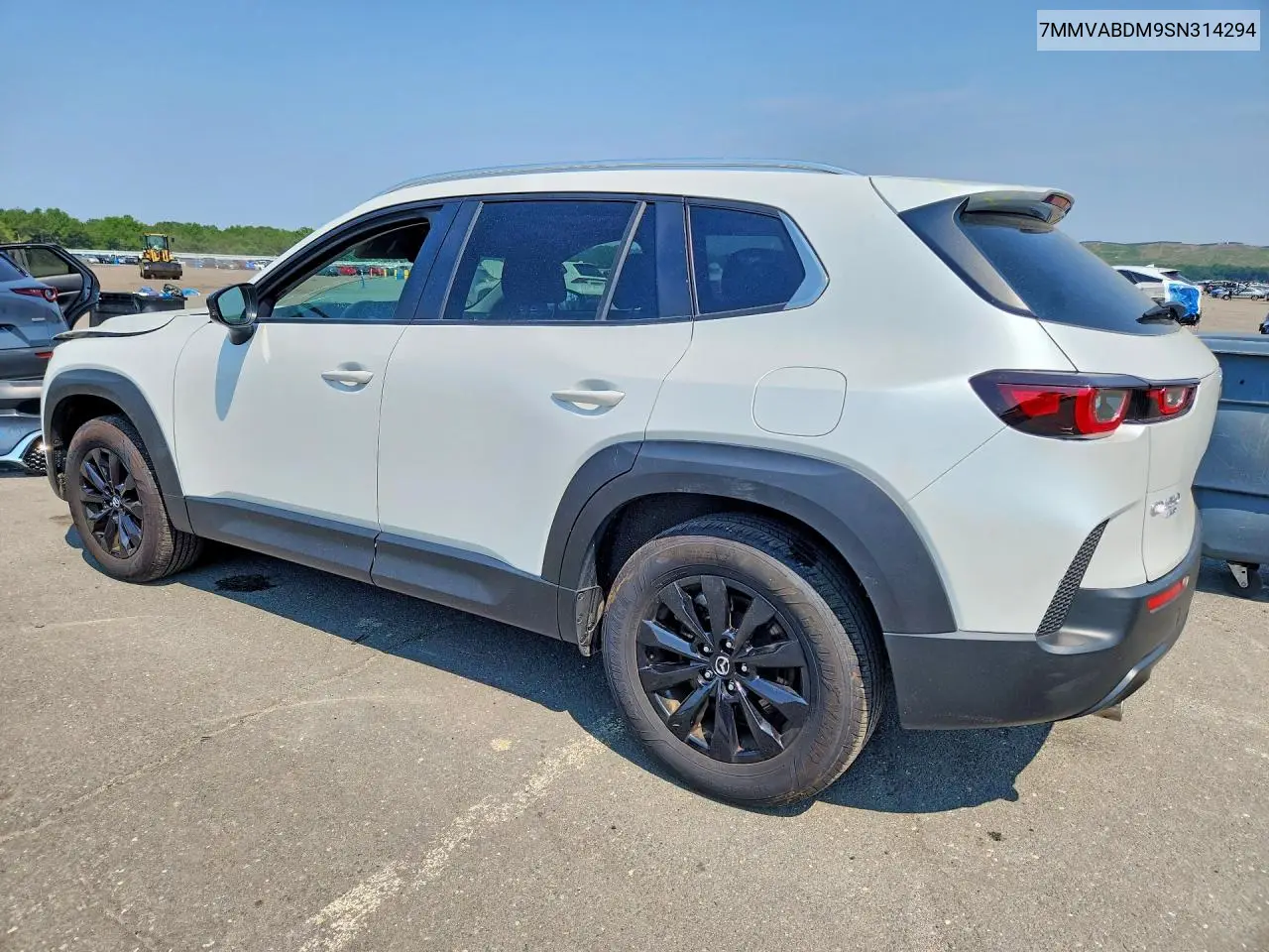 2025 Mazda Cx-50 Premium VIN: 7MMVABDM9SN314294 Lot: 61058146