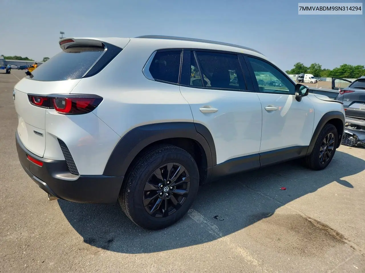 2025 Mazda Cx-50 Premium VIN: 7MMVABDM9SN314294 Lot: 61058146
