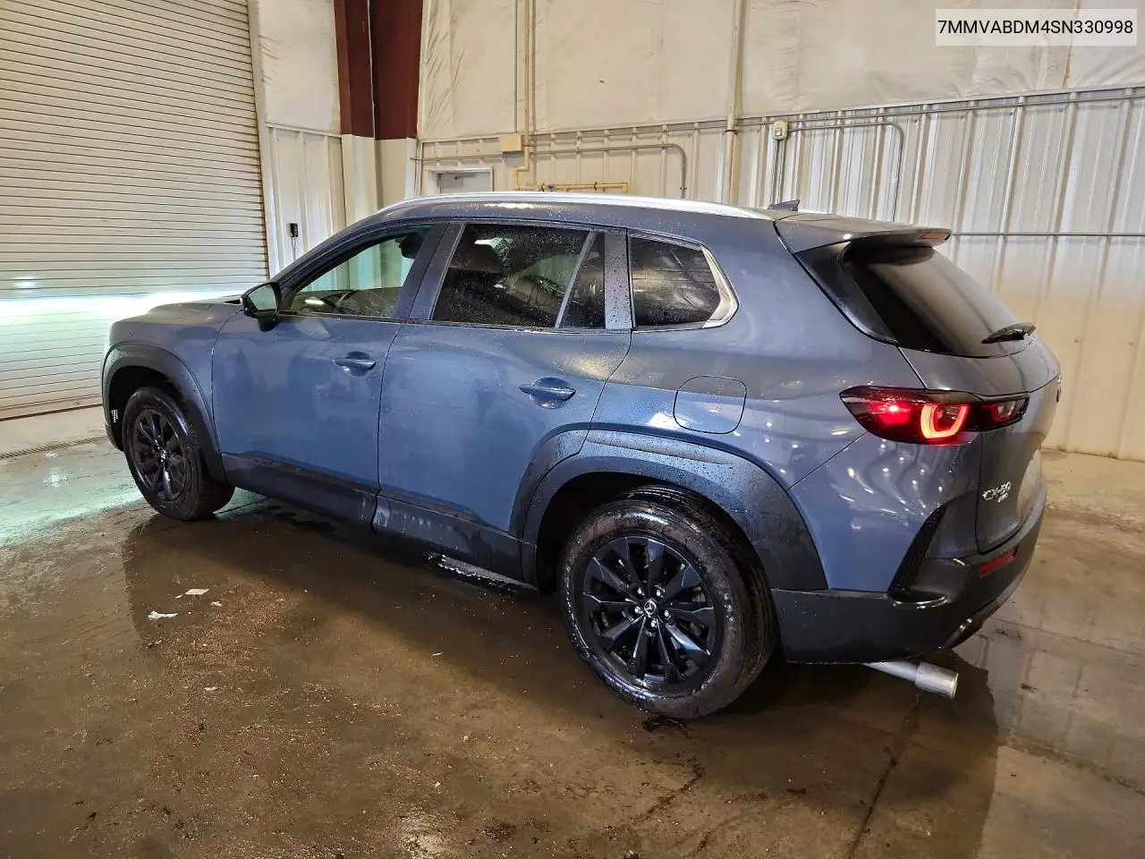 2025 Mazda Cx-50 Premium VIN: 7MMVABDM4SN330998 Lot: 61061636