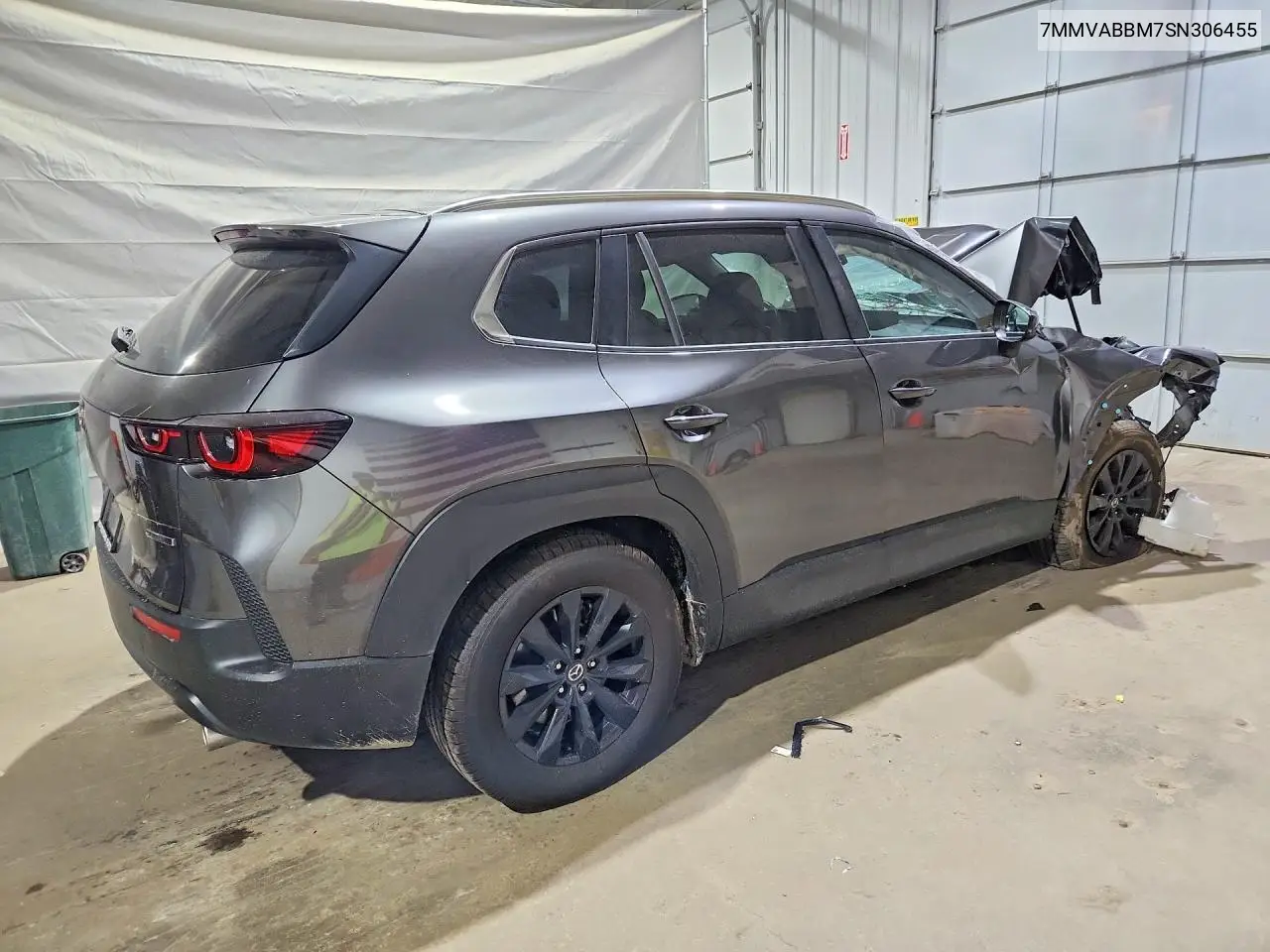 7MMVABBM7SN306455 2025 Mazda Cx-50 Preferred