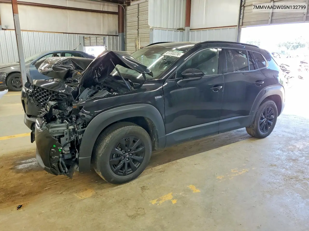 2025 Mazda Cx-50 Premium VIN: 7MMVAADW0SN132799 Lot: 61300236
