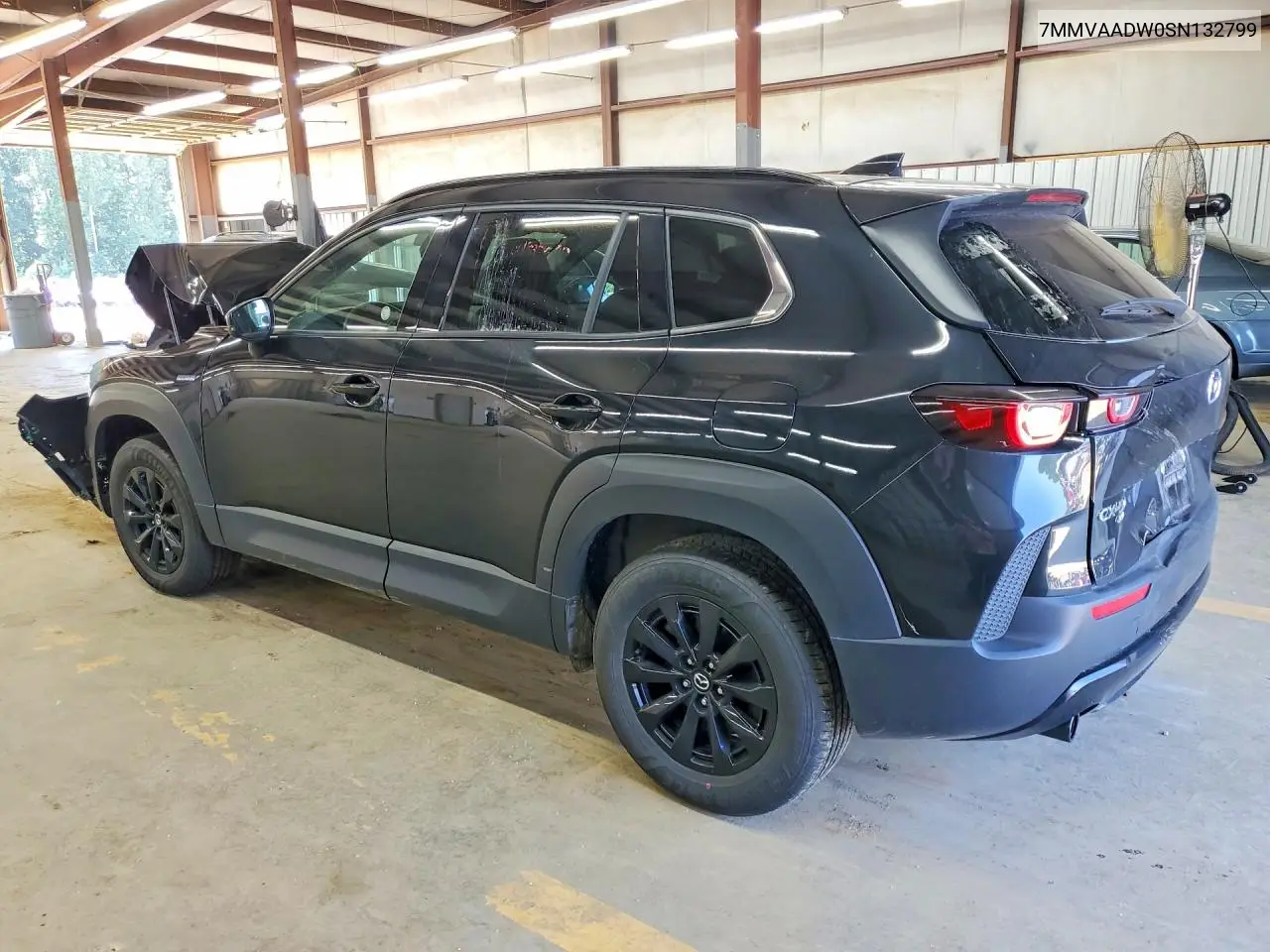 2025 Mazda Cx-50 Premium VIN: 7MMVAADW0SN132799 Lot: 61300236