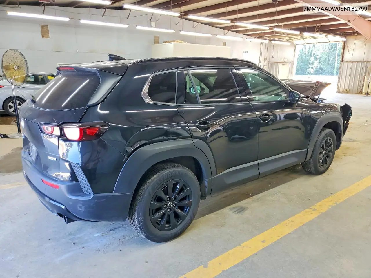 2025 Mazda Cx-50 Premium VIN: 7MMVAADW0SN132799 Lot: 61300236
