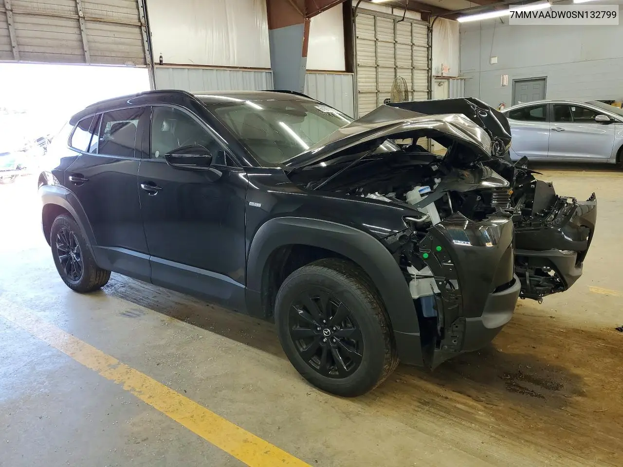 2025 Mazda Cx-50 Premium VIN: 7MMVAADW0SN132799 Lot: 61300236