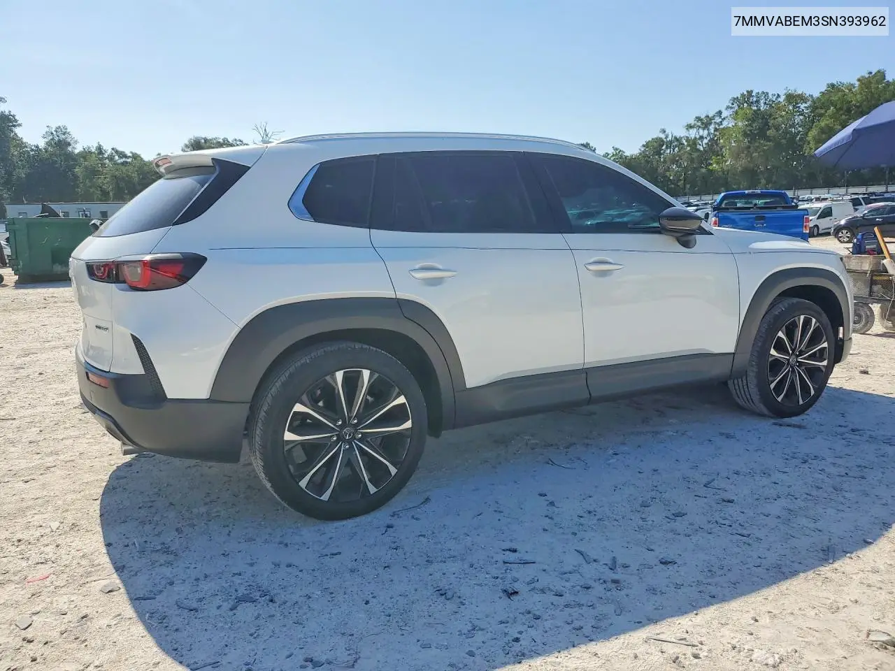 2025 Mazda Cx-50 Premium Plus VIN: 7MMVABEM3SN393962 Lot: 61307466