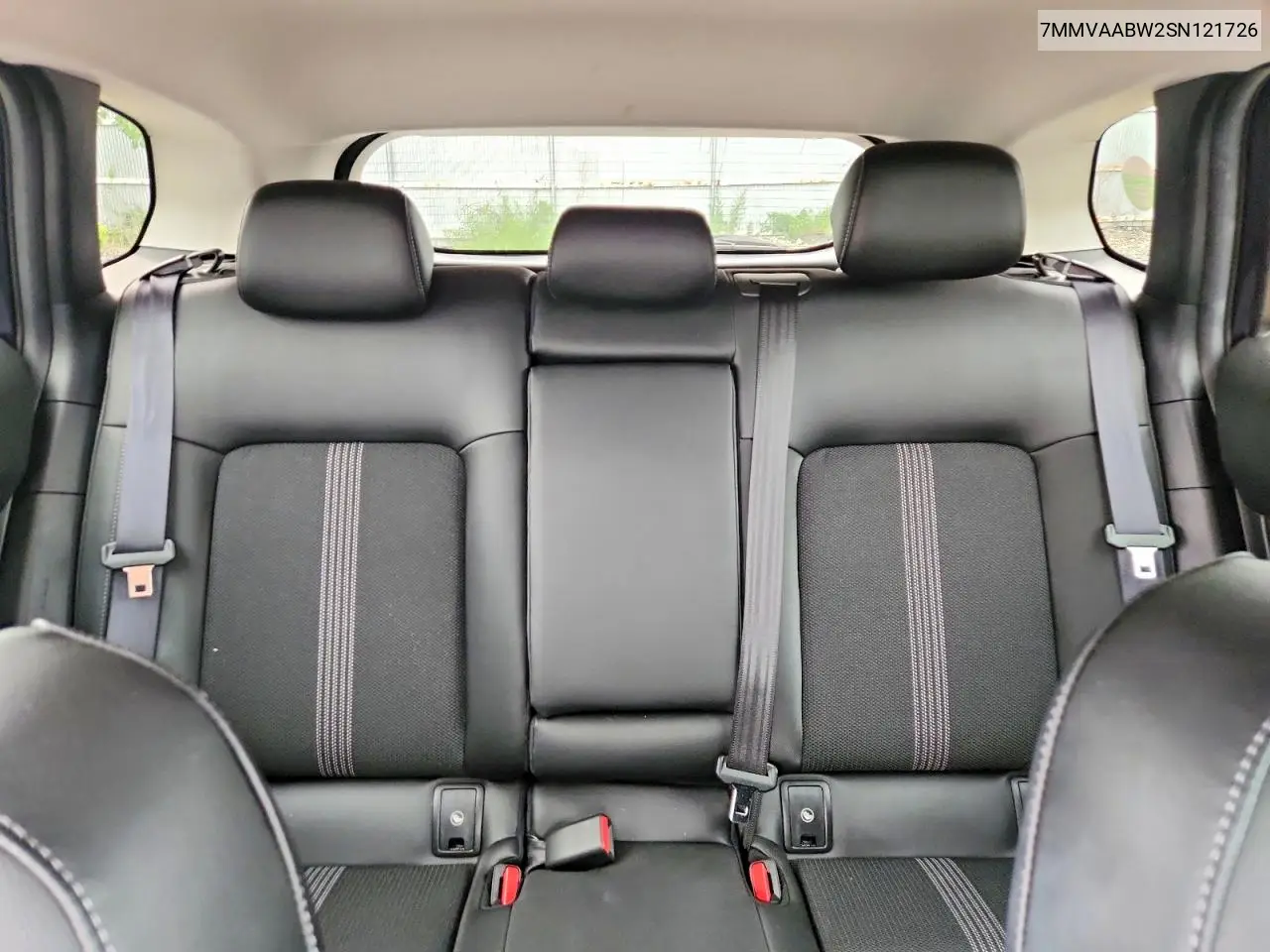 2025 Mazda Cx-50 Preferred VIN: 7MMVAABW2SN121726 Lot: 61378916
