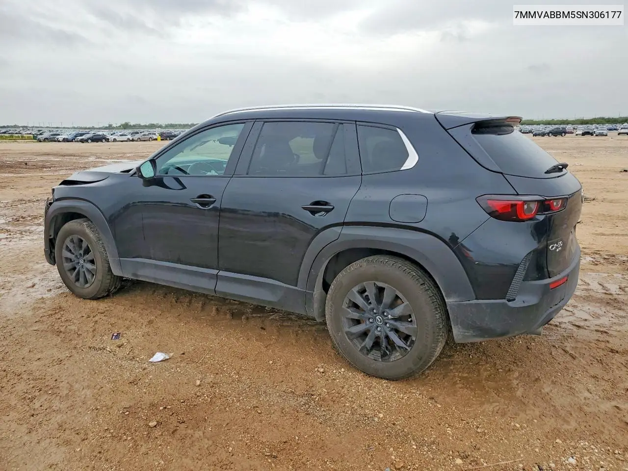 2025 Mazda Cx-50 Preferred VIN: 7MMVABBM5SN306177 Lot: 61408266