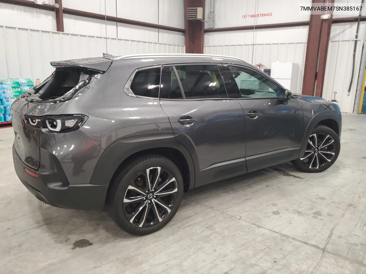 2025 Mazda Cx-50 Premium Plus VIN: 7MMVABEM7SN385167 Lot: 61498416