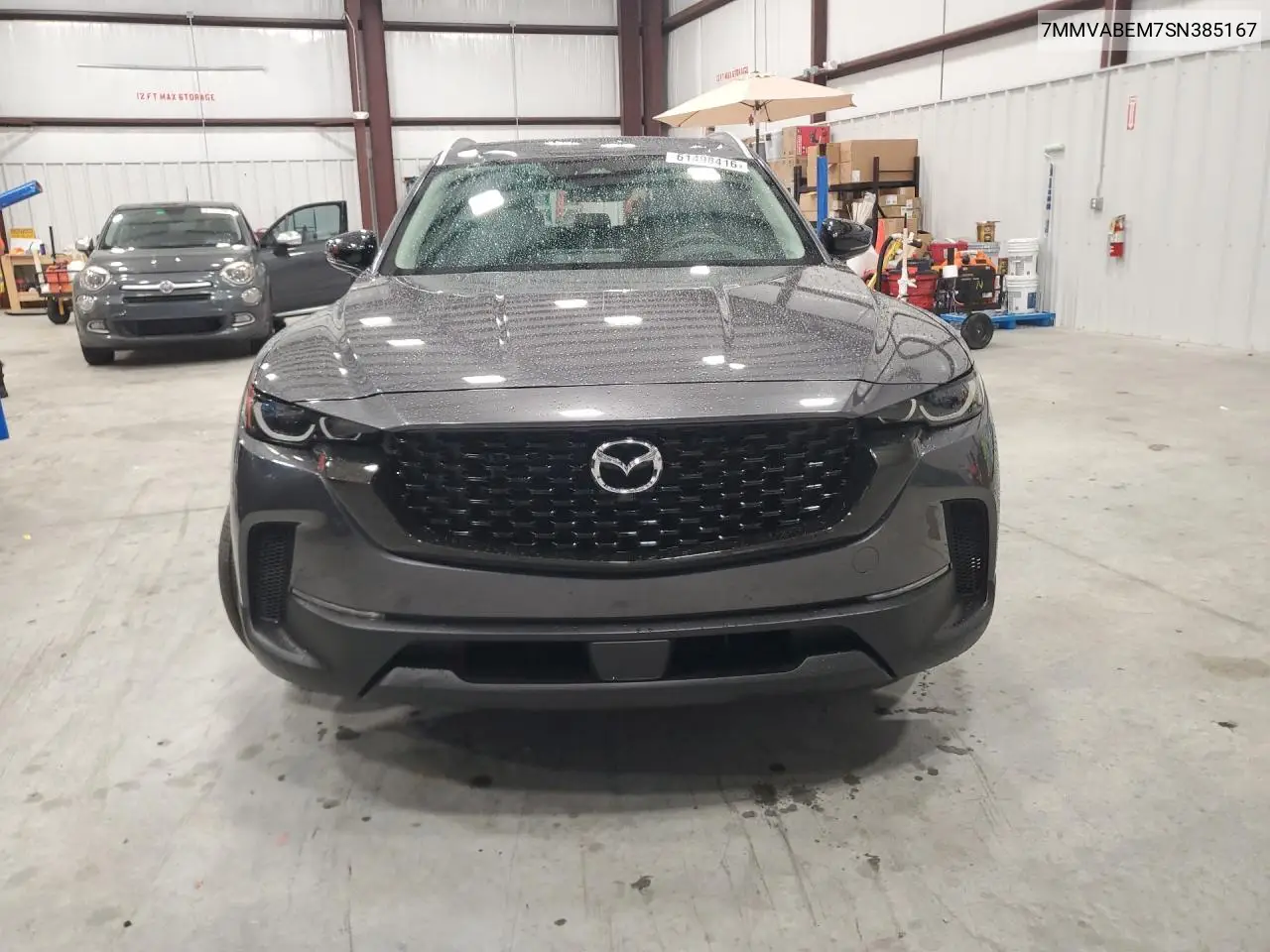 2025 Mazda Cx-50 Premium Plus VIN: 7MMVABEM7SN385167 Lot: 61498416