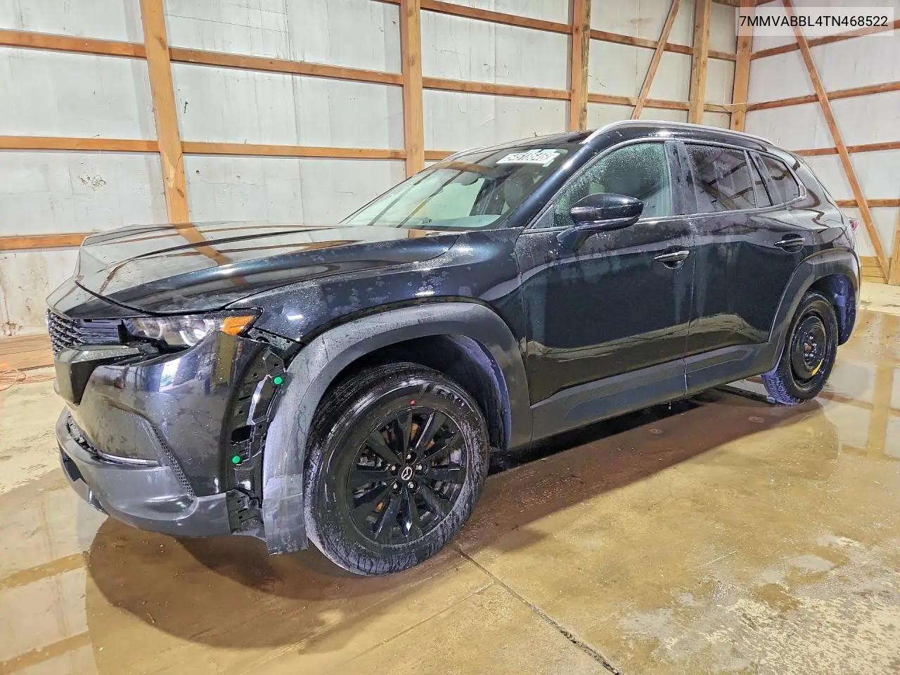 2026 Mazda Cx-50 Preferred VIN: 7MMVABBL4TN468522 Lot: 54518646