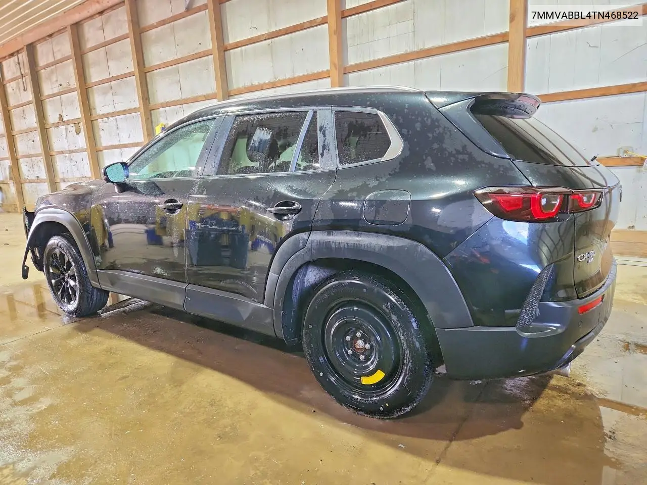 2026 Mazda Cx-50 Preferred VIN: 7MMVABBL4TN468522 Lot: 54518646