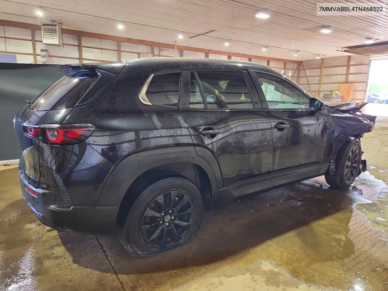2026 Mazda Cx-50 Preferred VIN: 7MMVABBL4TN468522 Lot: 54518646