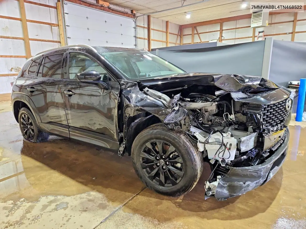 2026 Mazda Cx-50 Preferred VIN: 7MMVABBL4TN468522 Lot: 54518646