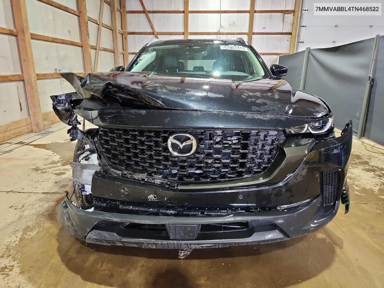 2026 Mazda Cx-50 Preferred VIN: 7MMVABBL4TN468522 Lot: 54518646