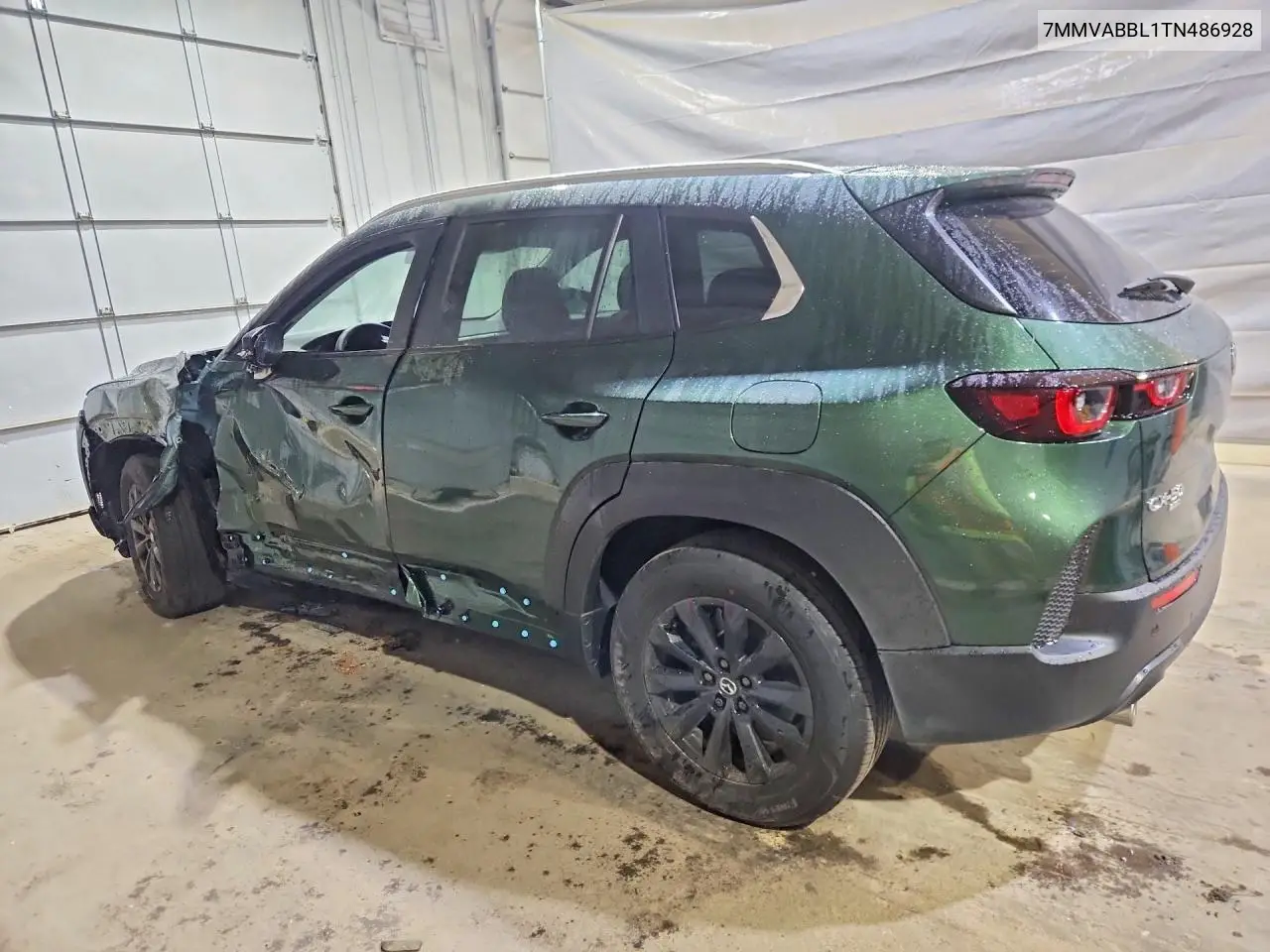 2026 Mazda Cx-50 Preferred VIN: 7MMVABBL1TN486928 Lot: 56559456