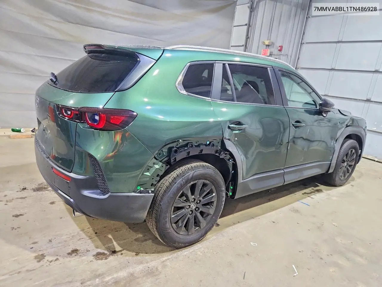 2026 Mazda Cx-50 Preferred VIN: 7MMVABBL1TN486928 Lot: 56559456