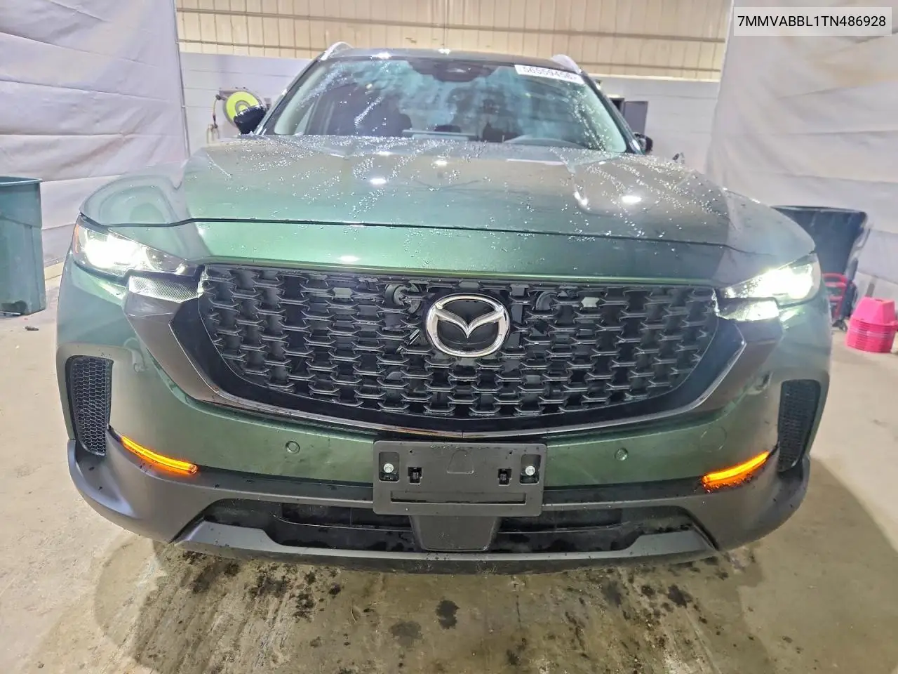 2026 Mazda Cx-50 Preferred VIN: 7MMVABBL1TN486928 Lot: 56559456