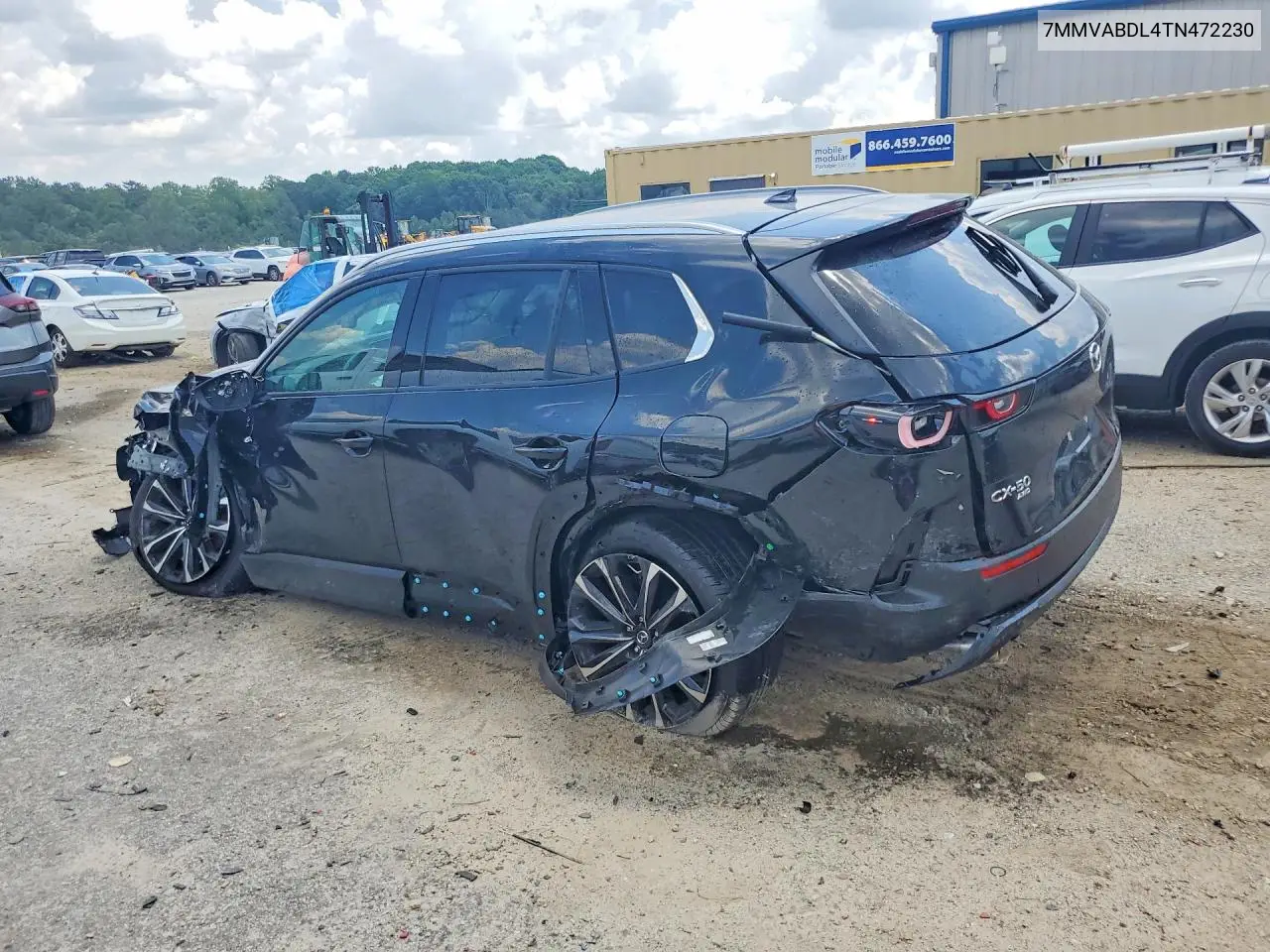 2026 Mazda Cx-50 Premium VIN: 7MMVABDL4TN472230 Lot: 56747236