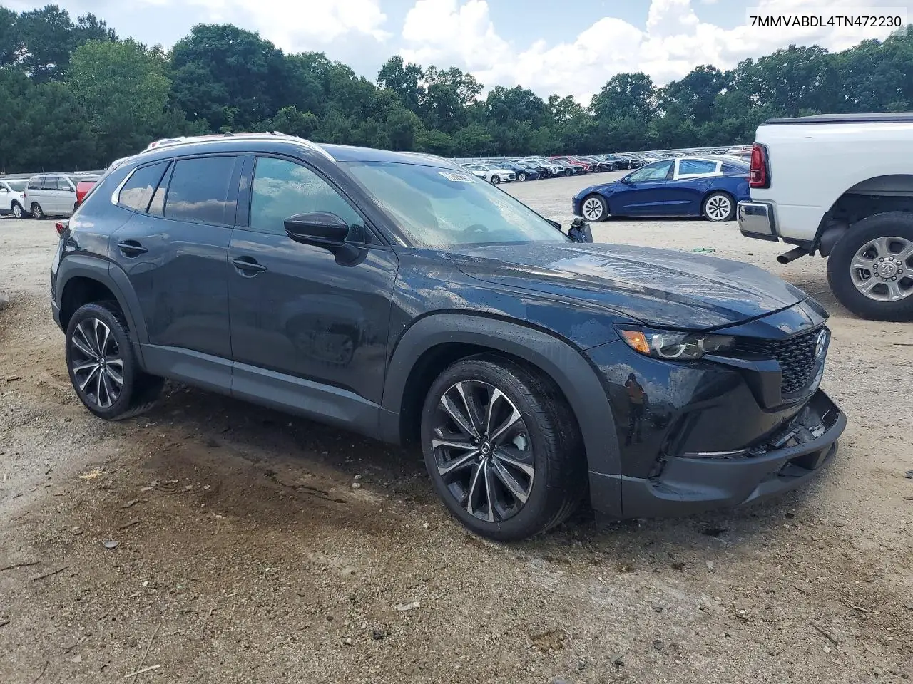2026 Mazda Cx-50 Premium VIN: 7MMVABDL4TN472230 Lot: 56747236
