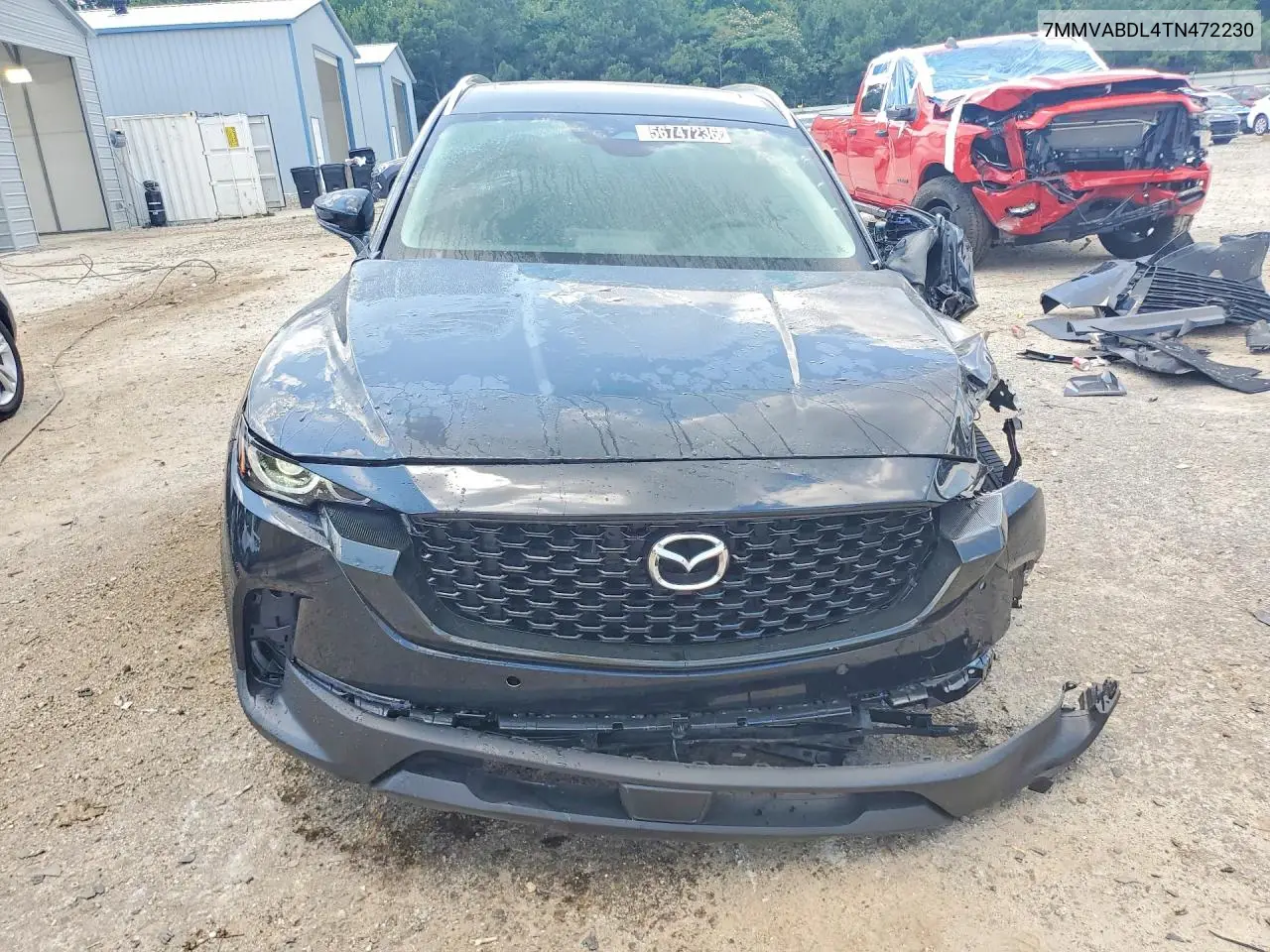 2026 Mazda Cx-50 Premium VIN: 7MMVABDL4TN472230 Lot: 56747236