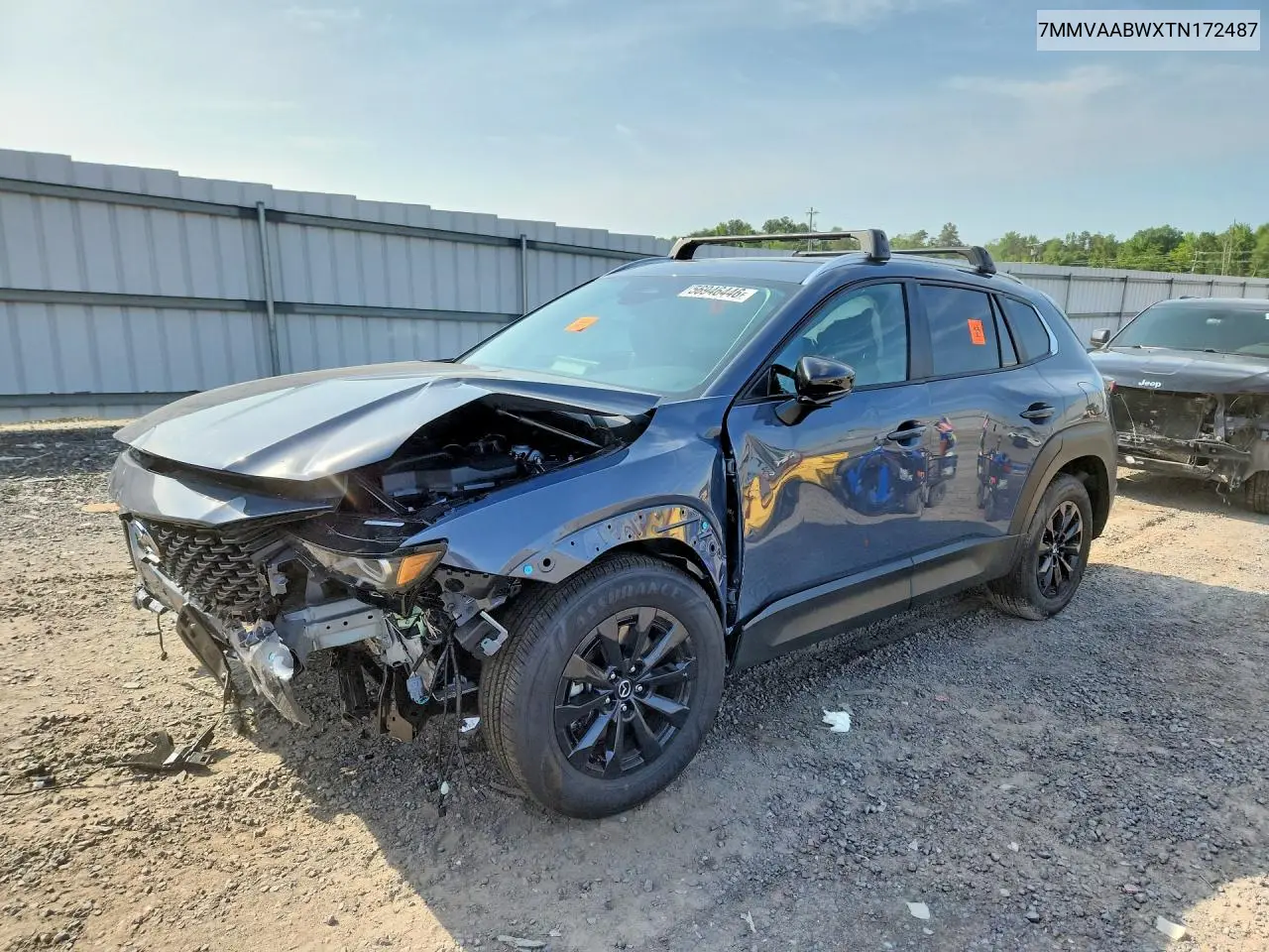 2026 Mazda Cx-50 Preferred VIN: 7MMVAABWXTN172487 Lot: 56946446