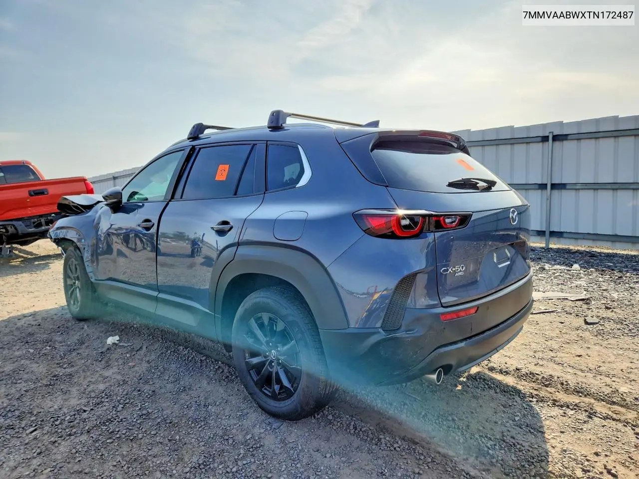 2026 Mazda Cx-50 Preferred VIN: 7MMVAABWXTN172487 Lot: 56946446
