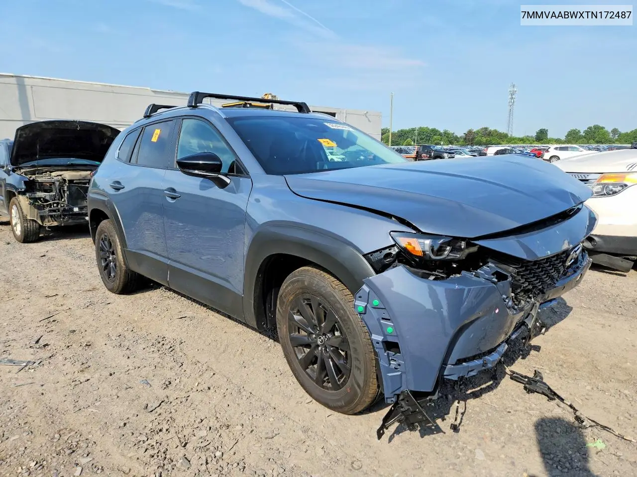 2026 Mazda Cx-50 Preferred VIN: 7MMVAABWXTN172487 Lot: 56946446