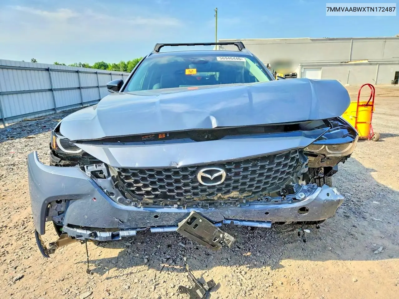 2026 Mazda Cx-50 Preferred VIN: 7MMVAABWXTN172487 Lot: 56946446