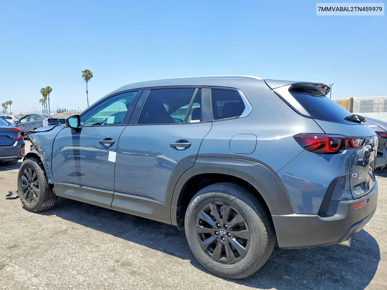 2026 Mazda Cx-50 Select VIN: 7MMVABAL2TN459979 Lot: 57342626