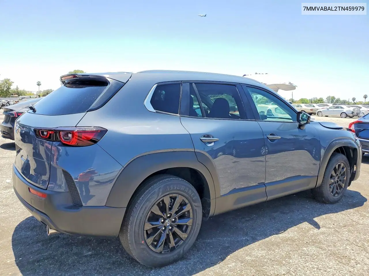 2026 Mazda Cx-50 Select VIN: 7MMVABAL2TN459979 Lot: 57342626