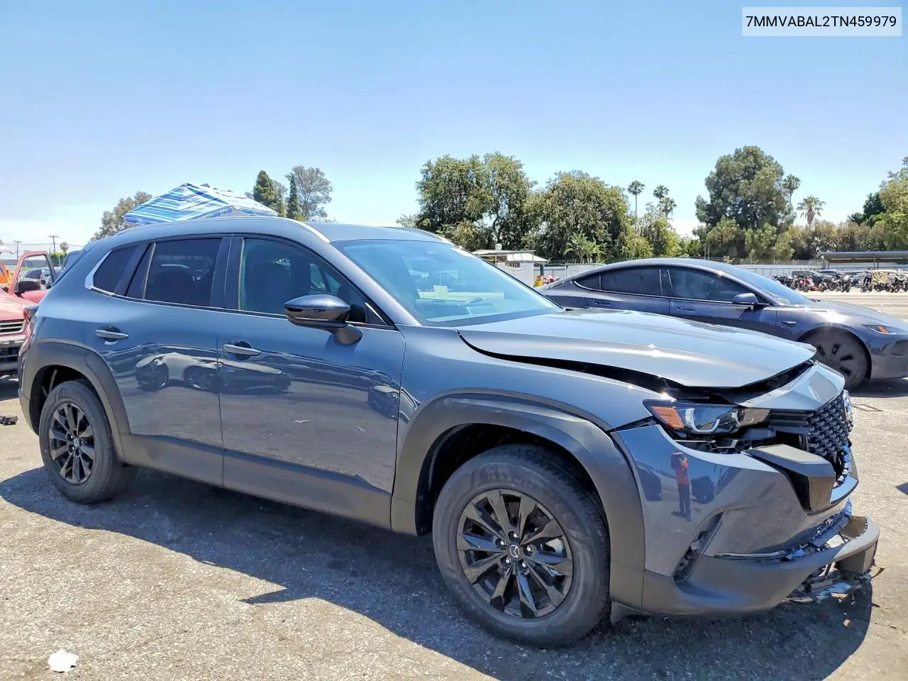 2026 Mazda Cx-50 Select VIN: 7MMVABAL2TN459979 Lot: 57342626